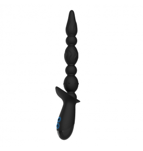 Taiwan OMYSKY - Vibrating Anal Butt Plug (Chargeable - Black)